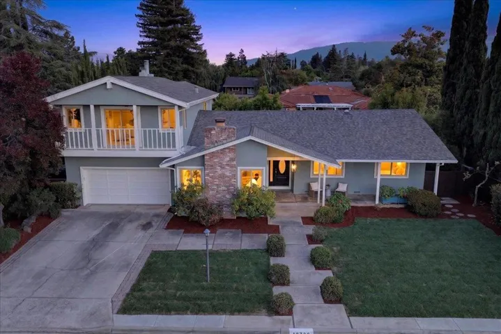 19798 Colby Court, Saratoga, California 95070