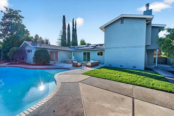 19798 Colby Court, Saratoga, California 95070