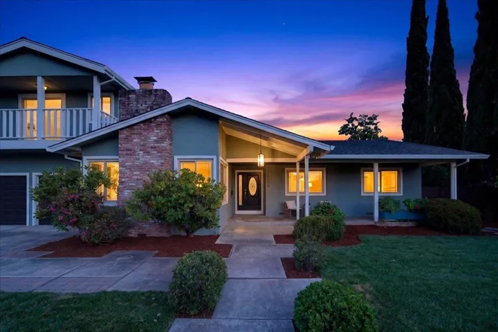 19798 Colby Court, Saratoga, California 95070