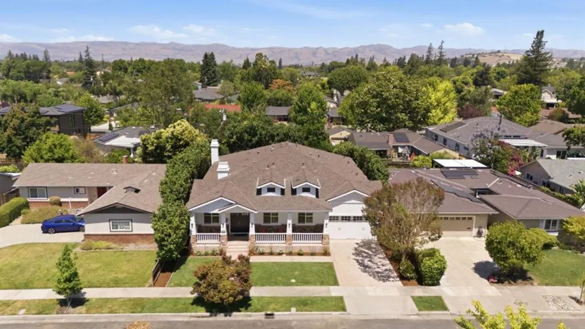 2286 Markham Avenue, San Jose, California 95125