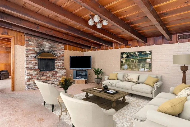 virtual staging