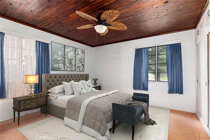 virtual staging