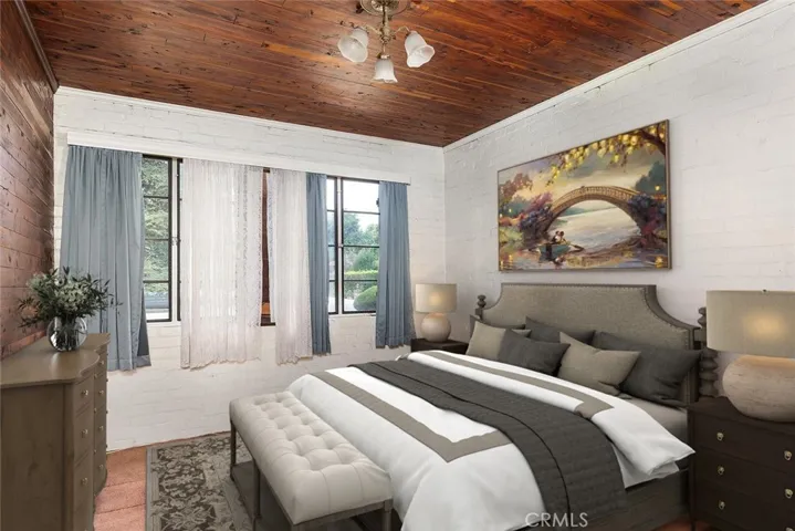 virtual staging