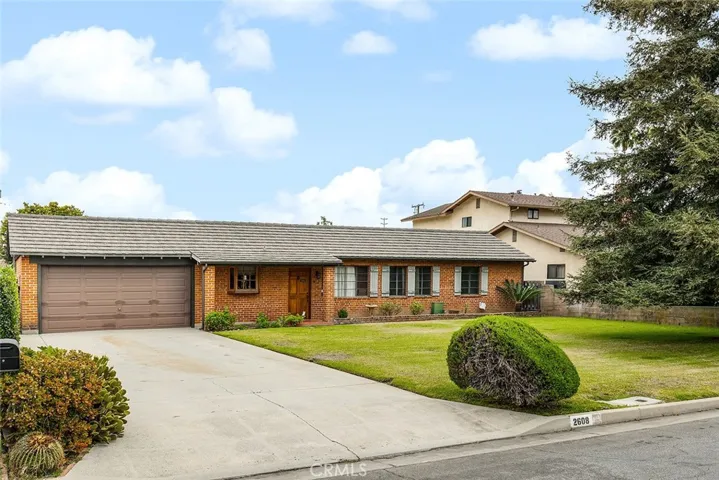 2608 Louise, Arcadia, California 91006