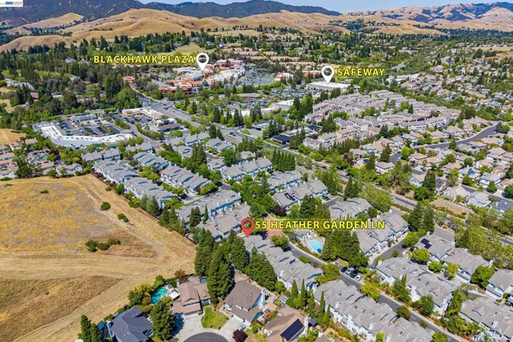 55 Heather Garden Ln, Danville, California 94506
