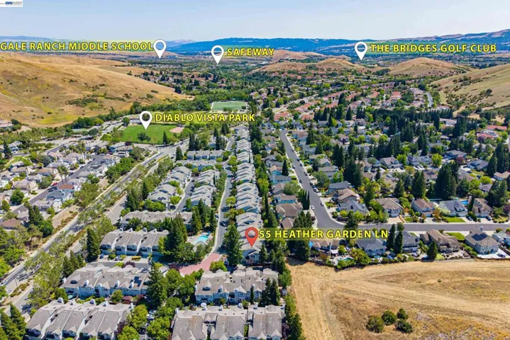 55 Heather Garden Ln, Danville, California 94506