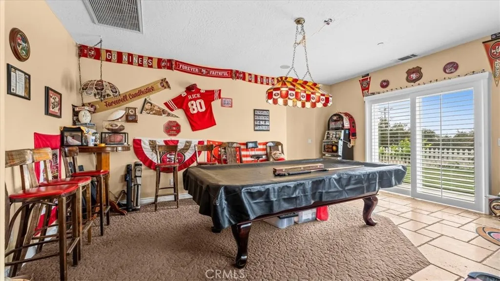 Den/ Game Room