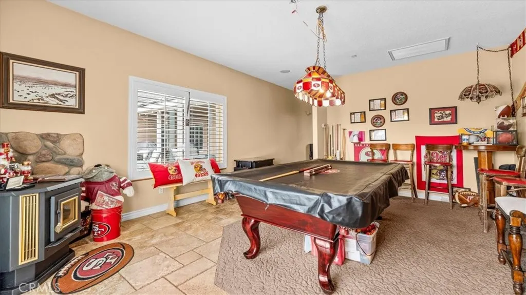 Den/ Game Room