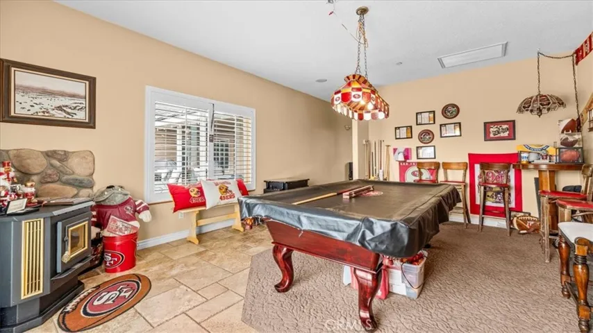 Den/ Game Room