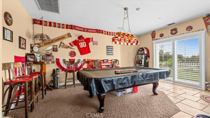 Den/ Game Room
