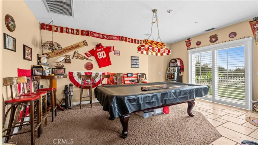 Den/ Game Room