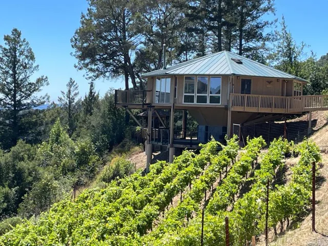 351 Canyon Vista, Los Gatos, California 95033