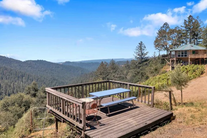 351 Canyon Vista, Los Gatos, California 95033
