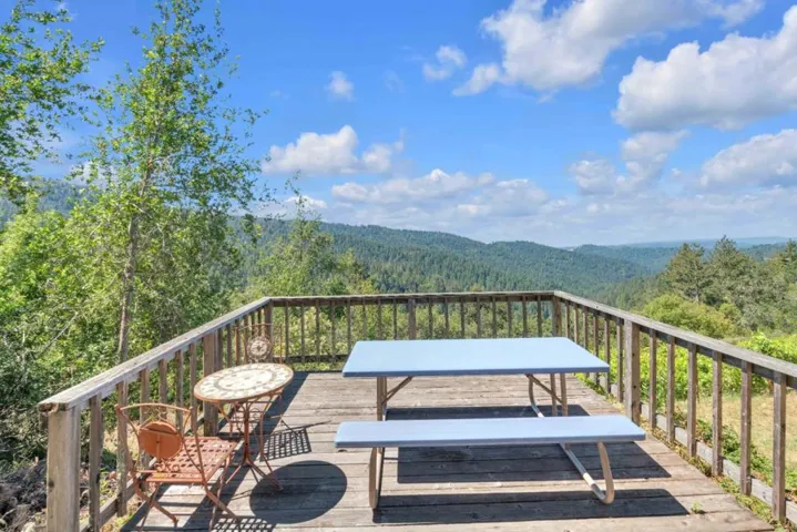   Viewing Deck