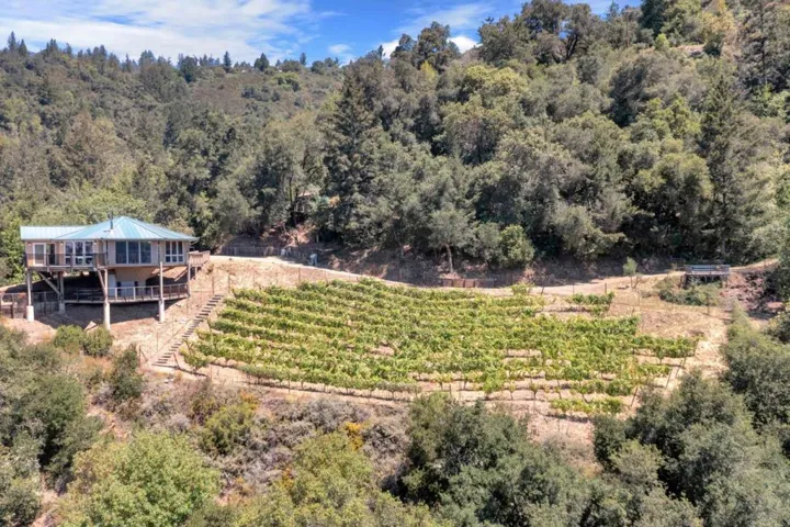 351 Canyon Vista, Los Gatos, California 95033
