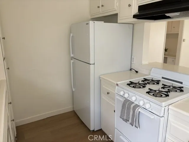 New refrigerator