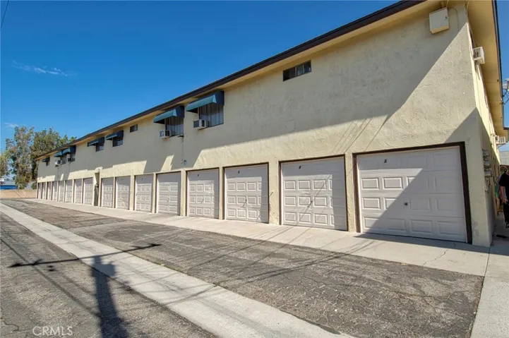 Own private garage