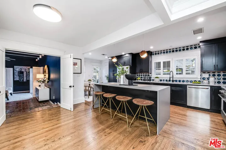 1308 N Ogden Drive, West Hollywood, California 90046