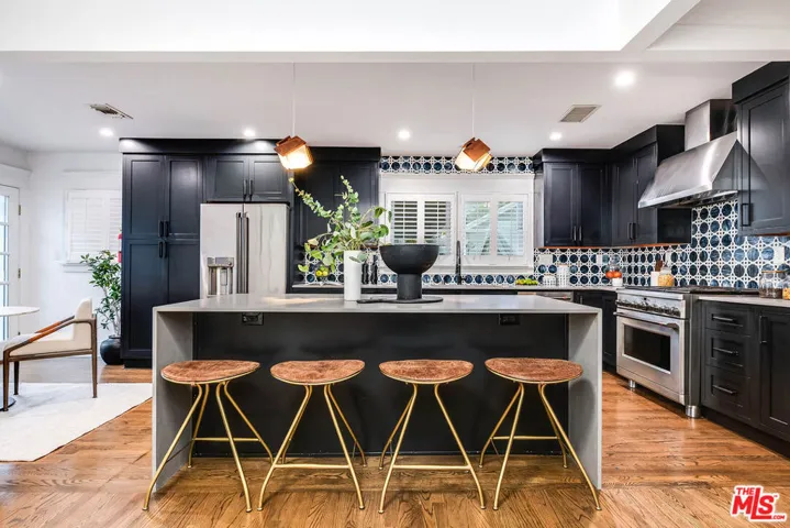 1308 N Ogden Drive, West Hollywood, California 90046