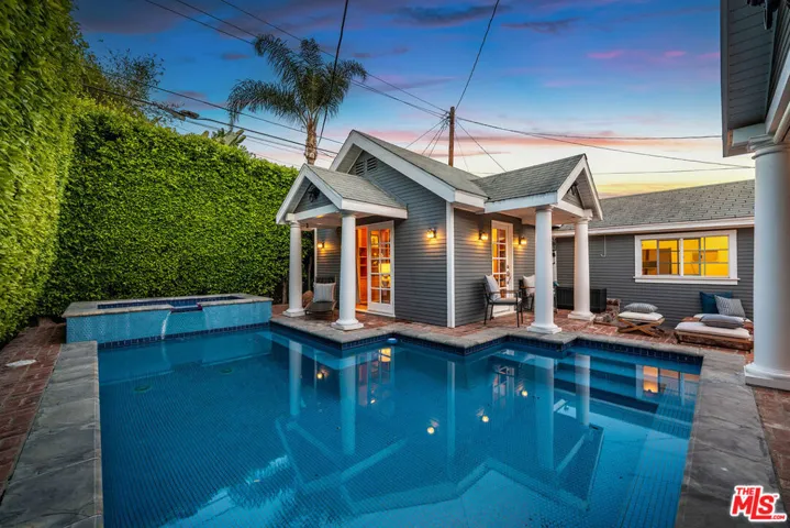 1308 N Ogden Drive, West Hollywood, California 90046