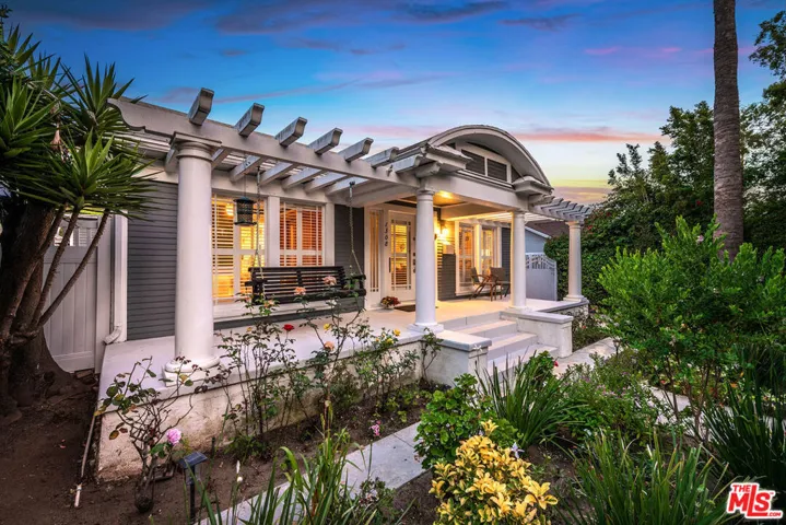 1308 N Ogden Drive, West Hollywood, California 90046