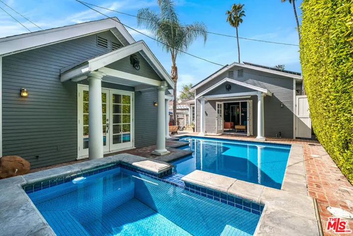 1308 N Ogden Drive, West Hollywood, California 90046