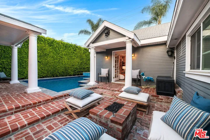 1308 N Ogden Drive, West Hollywood, California 90046