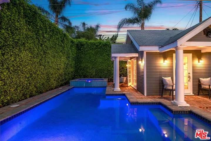 1308 N Ogden Drive, West Hollywood, California 90046