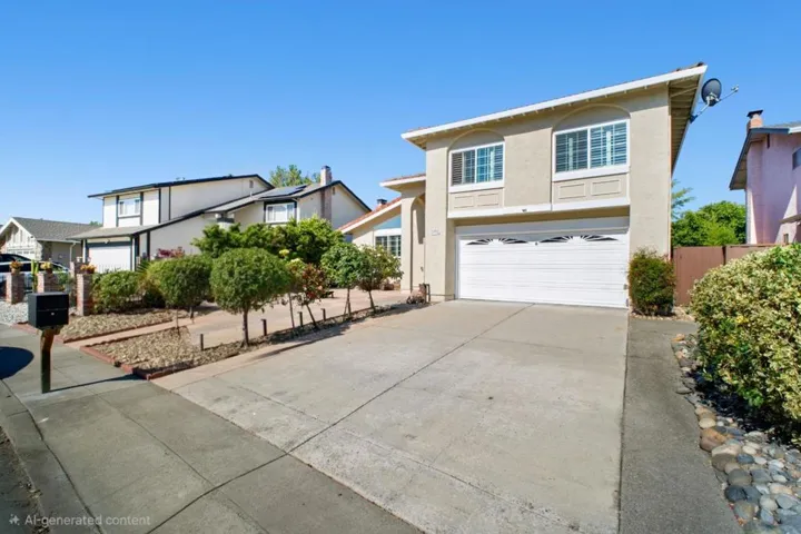 1252 Belbrook Way, Milpitas, California 95035