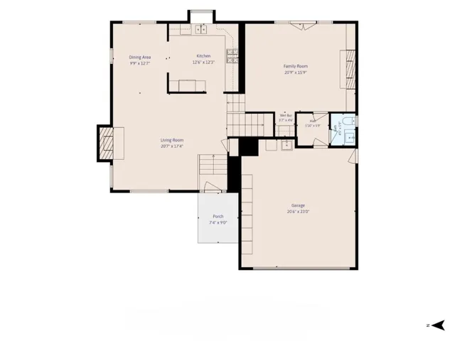 1252 Belbrook Way, Milpitas, California 95035