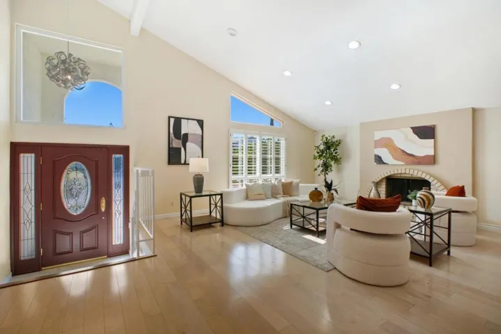 1252 Belbrook Way, Milpitas, California 95035