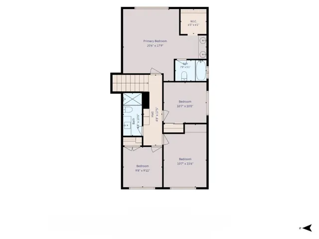 1252 Belbrook Way, Milpitas, California 95035