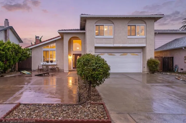 1252 Belbrook Way, Milpitas, California 95035