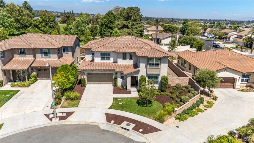 10095 Goldenrod Court, Rancho Cucamonga, California 91701