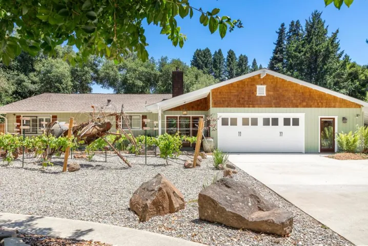 595 Wente Street, Ben Lomond, California 95005