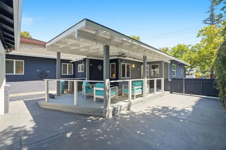 1327 Cherry Avenue, San Jose, California 95125