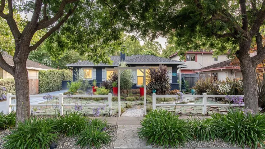 1327 Cherry Avenue, San Jose, California 95125