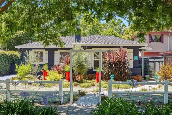 1327 Cherry Avenue, San Jose, California 95125