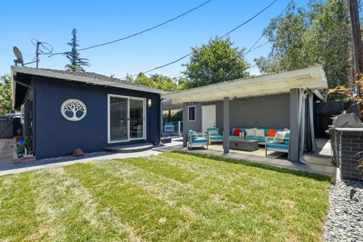 1327 Cherry Avenue, San Jose, California 95125