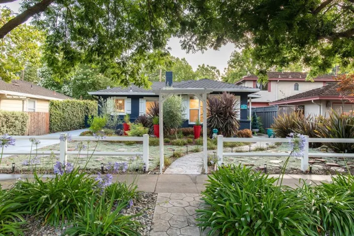 1327 Cherry Avenue, San Jose, California 95125