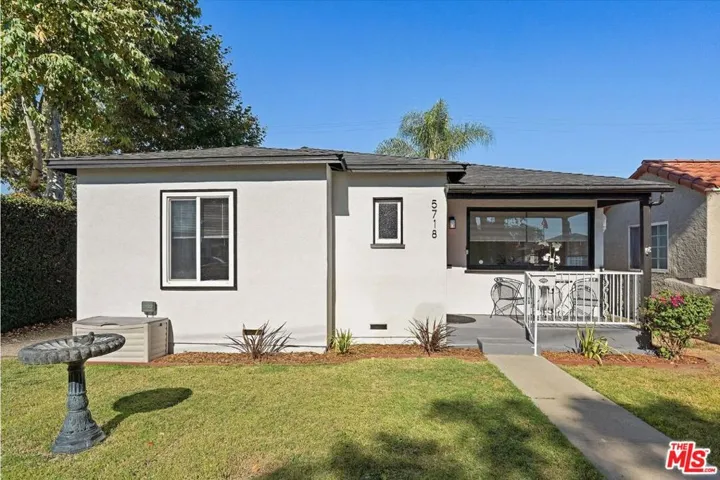 5718 Linden Avenue, Long Beach, California 90805