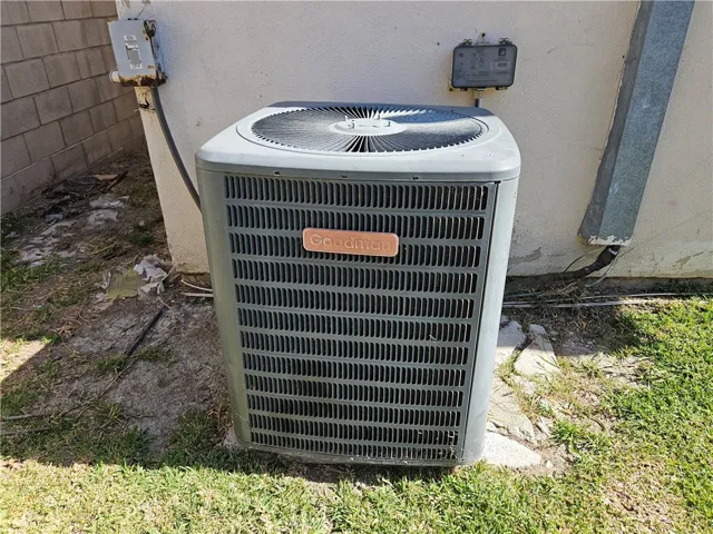 Rear AC