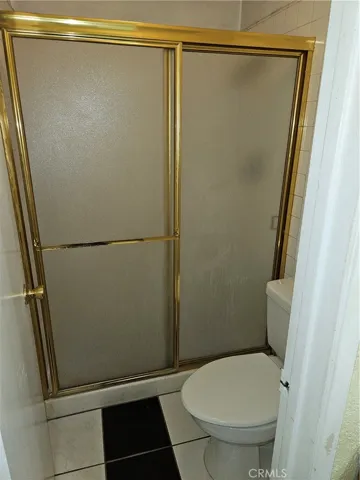 Master Bathroom with Shower