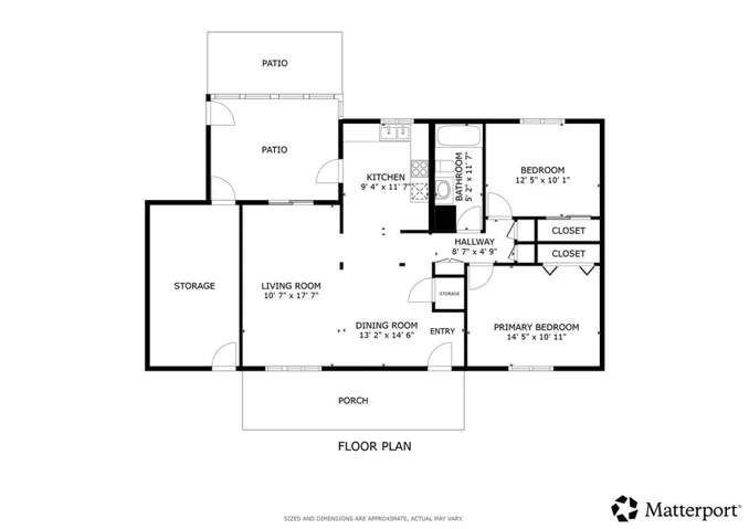 28763 Bradley Road, Menifee, California 92586