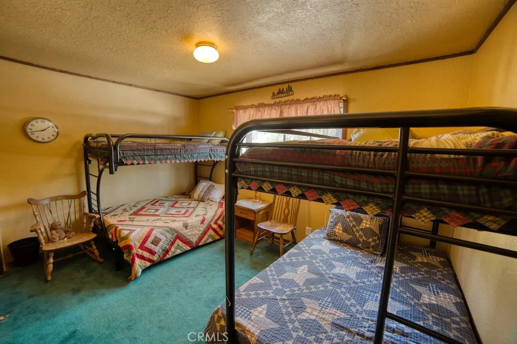 Bunk Bed Room