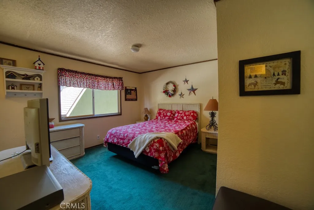 Master Bed Room Down