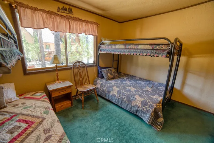 Bunk Bed Room