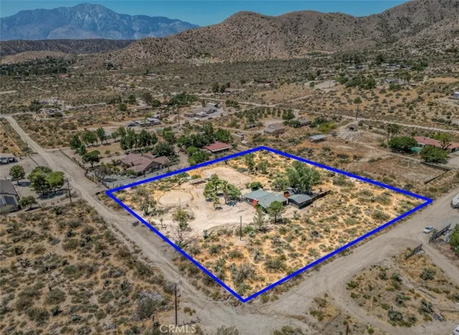 10344 San Gorgonio Avenue, Morongo Valley, California 92256