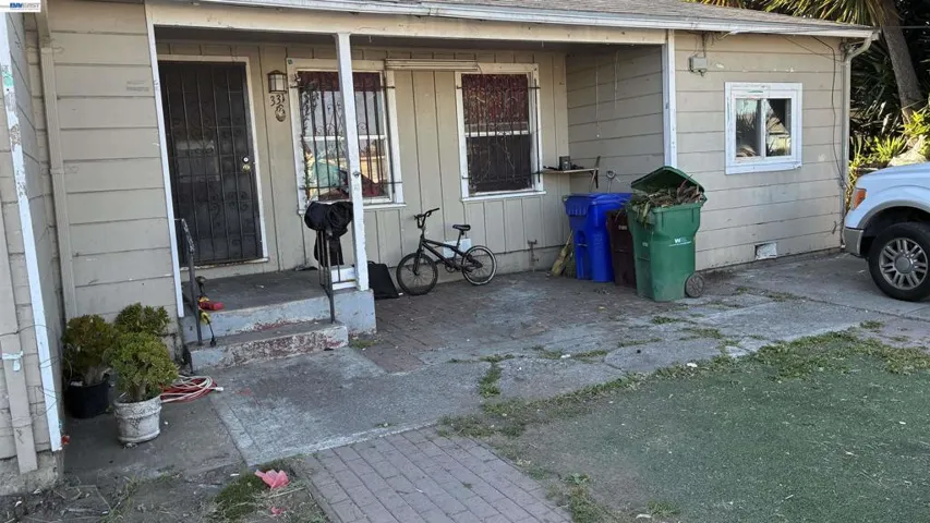 331 Stoneford Ave, Oakland, California 94603