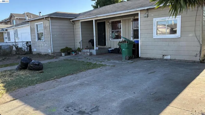 331 Stoneford Ave, Oakland, California 94603
